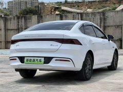 BYD Qin PLUS 2023 EV 510KM Travel Edition - ფოტო 8