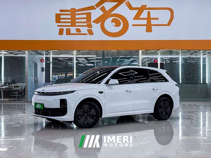 Li Auto L6 Pro