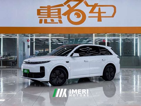 2024 Li Auto L6 Pro - ავტომობილი ჩინეთიდან