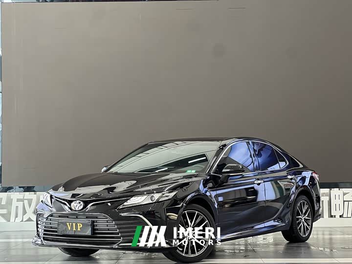 Toyota Camry 2.5G Luxury - ავტომობილი ჩინეთიდან