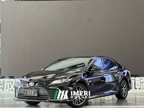 2021 Toyota Camry 2.5G Luxury - ავტომობილი ჩინეთიდან