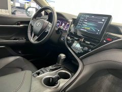 Toyota Camry 2.5G Luxury - ფოტო 12