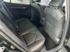Toyota Camry 2.5G Luxury - ფოტო 19