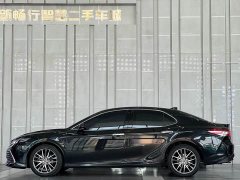 Toyota Camry 2.5G Luxury - ფოტო 4