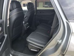 Chery Tiggo 9 2.0T DCT FWD Luxury 5-Seater - ფოტო 11