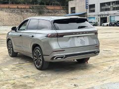 Chery Tiggo 9 2.0T DCT FWD Luxury 5-Seater - ფოტო 20