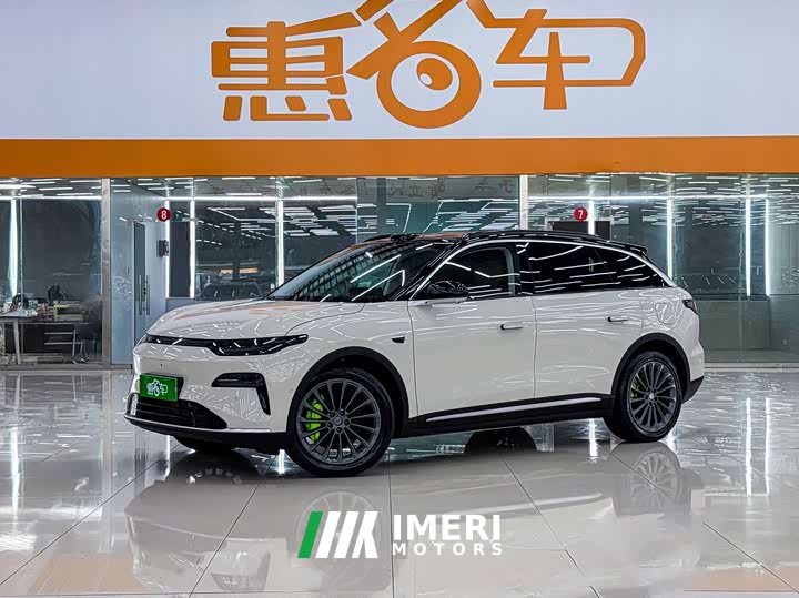 Leapmotor C11 Extended Range 300 Laser Radar Smart Premium Edition - ავტომობილი ჩინეთიდან