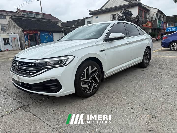 Volkswagen Sagitar 2023 280TSI DSG Excellence Edition - ავტომობილი ჩინეთიდან