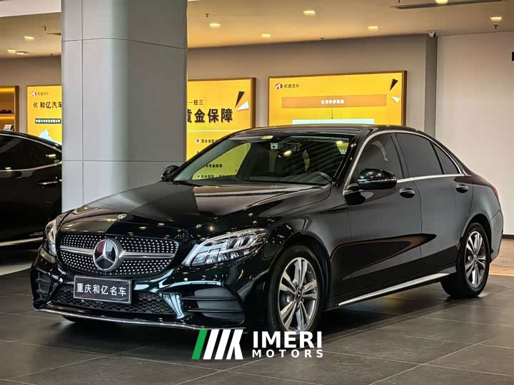 Mercedes-Benz C-Class C 200 L Fashion Sport Edition - ავტომობილი ჩინეთიდან