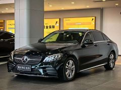 Mercedes-Benz C-Class C 200 L Fashion Sport Edition - ფოტო 1
