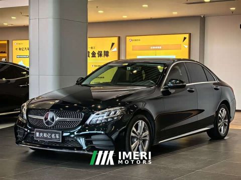 2021 Mercedes-Benz C-Class C 200 L Fashion Sport Edition - ავტომობილი ჩინეთიდან