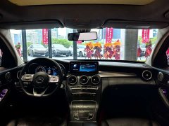 Mercedes-Benz C-Class C 200 L Fashion Sport Edition - ფოტო 10