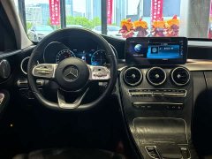 Mercedes-Benz C-Class C 200 L Fashion Sport Edition - ფოტო 11