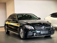 Mercedes-Benz C-Class C 200 L Fashion Sport Edition - ფოტო 2
