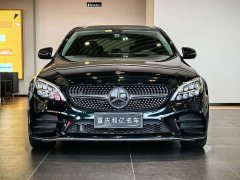 Mercedes-Benz C-Class C 200 L Fashion Sport Edition - ფოტო 3