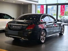 Mercedes-Benz C-Class C 200 L Fashion Sport Edition - ფოტო 4