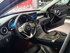 Mercedes-Benz C-Class C 200 L Fashion Sport Edition - ფოტო 5