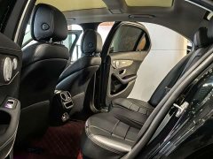 Mercedes-Benz C-Class C 200 L Fashion Sport Edition - ფოტო 7