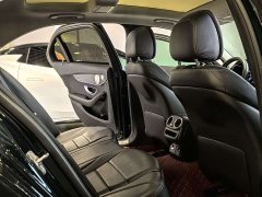 Mercedes-Benz C-Class C 200 L Fashion Sport Edition - ფოტო 8