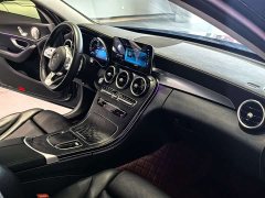 Mercedes-Benz C-Class C 200 L Fashion Sport Edition - ფოტო 9