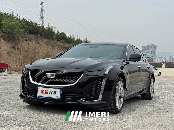 Cadillac CT5 2.8T Luxury (Standard Edition) - ავტომობილი ჩინეთიდან
