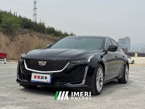 2022 Cadillac CT5 2.8T Luxury (Standard Edition) - ავტომობილი ჩინეთიდან
