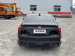 Cadillac CT5 2.8T Luxury (Standard Edition) - ფოტო 5