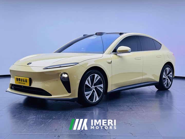NIO ET5 2022 75kWh - ავტომობილი ჩინეთიდან