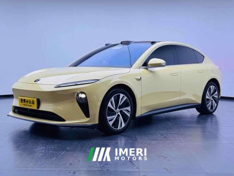 2023 NIO ET5 2022 75kWh - ავტომობილი ჩინეთიდან