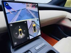NIO ET5 2022 75kWh - ფოტო 14