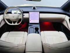 NIO ET5 2022 75kWh - ფოტო 18