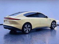 NIO ET5 2022 75kWh - ფოტო 4