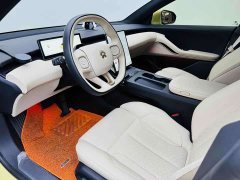 NIO ET5 2022 75kWh - ფოტო 7
