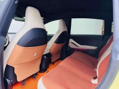 NIO ET5 2022 75kWh - ფოტო 9