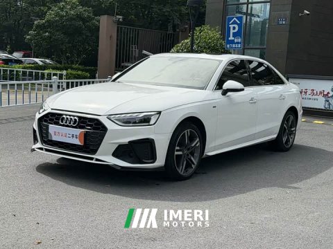 2021 Audi A4L 2020 40 TFSI Luxury Sport - ავტომობილი ჩინეთიდან