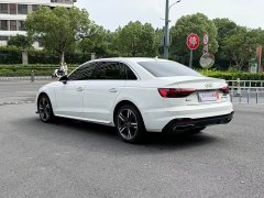 Audi A4L 2020 40 TFSI Luxury Sport - ფოტო 4