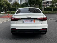 Audi A4L 2020 40 TFSI Luxury Sport - ფოტო 5