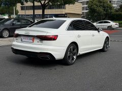 Audi A4L 2020 40 TFSI Luxury Sport - ფოტო 6