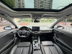 Audi A4L 2020 40 TFSI Luxury Sport - ფოტო 8