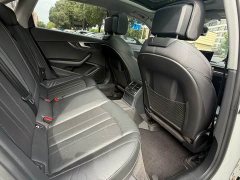 Audi A4L 2020 40 TFSI Luxury Sport - ფოტო 9