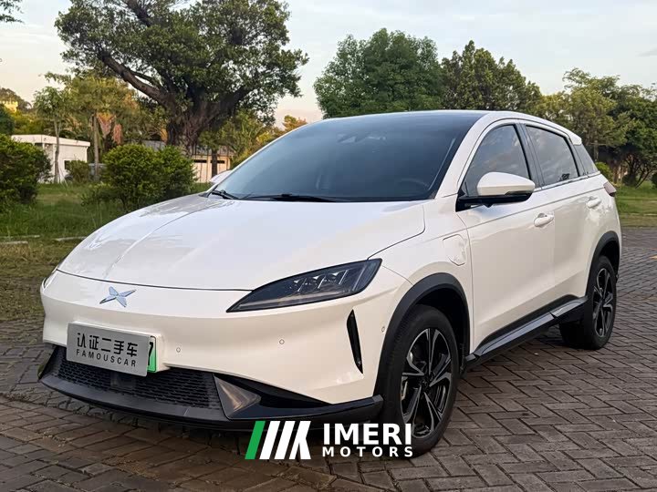 XPeng G3 520i Smart Enjoy Edition