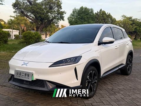 2021 XPeng G3 2020 520i Smart Enjoy Edition - ავტომობილი ჩინეთიდან