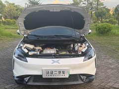XPeng G3 2020 520i Smart Enjoy Edition - ფოტო 18