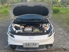XPeng G3 2020 520i Smart Enjoy Edition - ფოტო 19