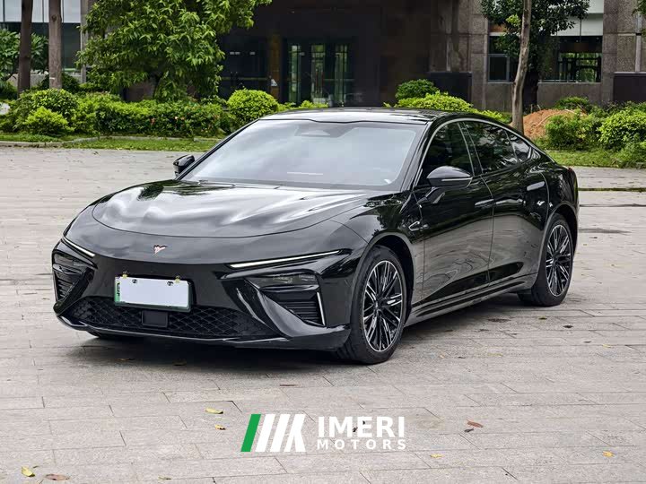 Neta S 2024 Pure Electric 520km Rear-Wheel Drive Lite - ავტომობილი ჩინეთიდან