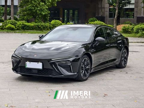 2023 Neta S 2024 Pure Electric 520km Rear-Wheel Drive Lite - ავტომობილი ჩინეთიდან