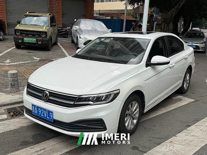 Volkswagen Bora 1.5L Automatic Fashion Smart Connected Edition - ავტომობილი ჩინეთიდან