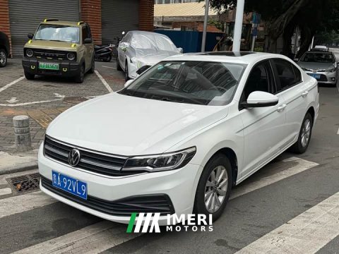 2021 Volkswagen Bora 1.5L Automatic Fashion Smart Connected Edition - ავტომობილი ჩინეთიდან