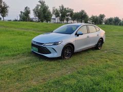 BYD Qin PLUS DM-i Smart Drive Edition 55KM Leading - ფოტო 1