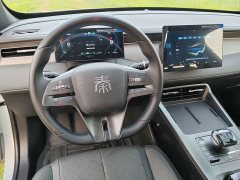 BYD Qin PLUS DM-i Smart Drive Edition 55KM Leading - ფოტო 20